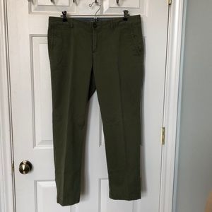 Banana Republic City Chino